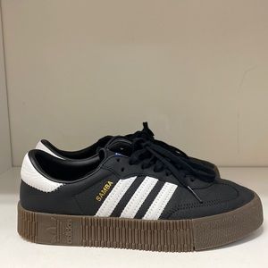 Platform adidas samba